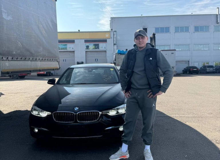 BMW 3 Series, 2017