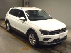Volkswagen Tiguan, 2019 год 1