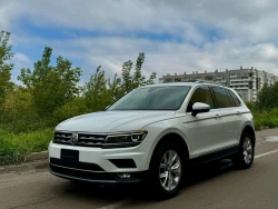 Volkswagen Tiguan, 2019 год 20